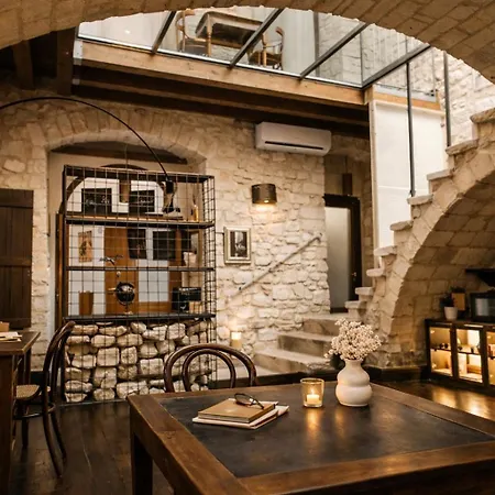 V1 Loft - Borgo Antico - Molfetta