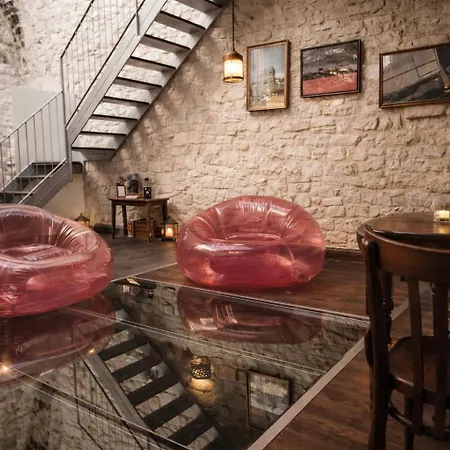 V1 Loft - Borgo Antico - Semesterbostad Molfetta