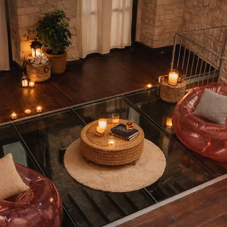 V1 Loft - Borgo Antico - Semesterbostad *